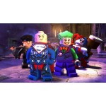 LEGO DC Super-Villains - PS4 - کارکرده
